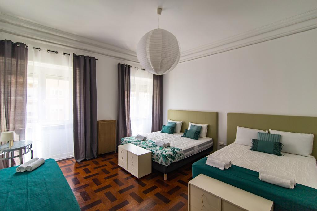 Home Sweet Lisbon Suites Exterior foto