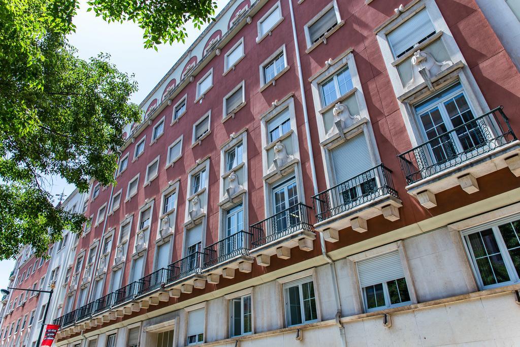 Home Sweet Lisbon Suites Exterior foto