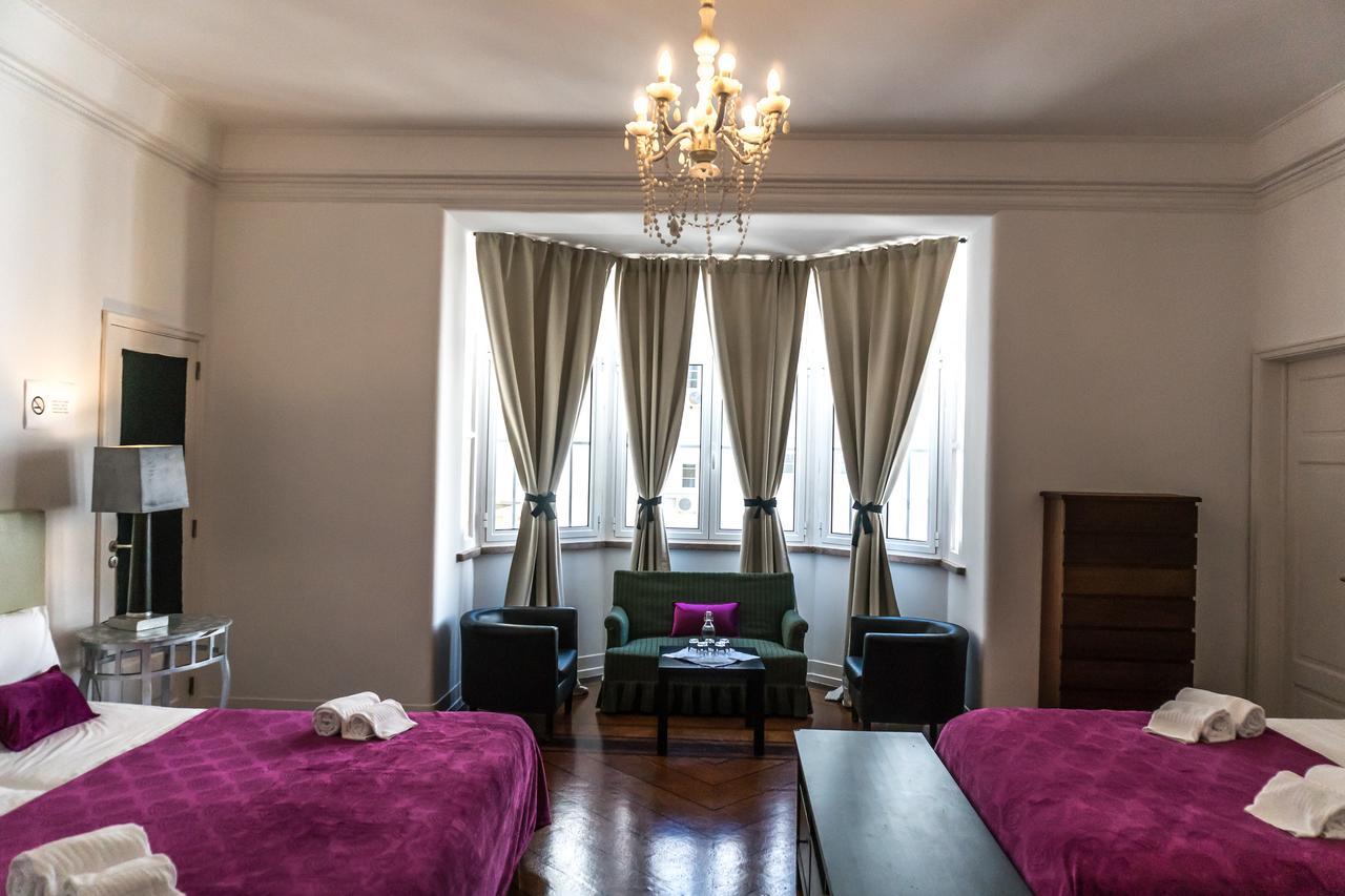 Home Sweet Lisbon Suites Exterior foto