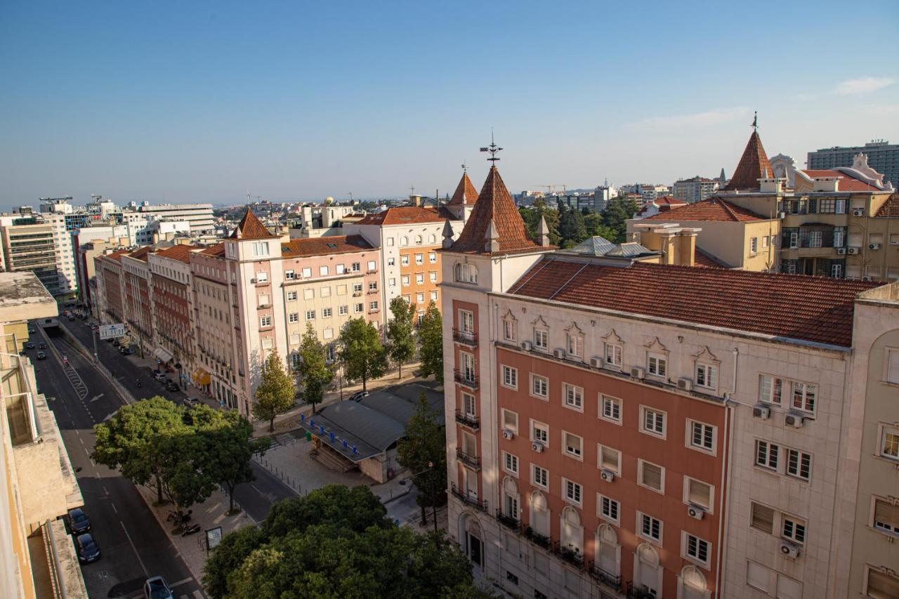Home Sweet Lisbon Suites Exterior foto