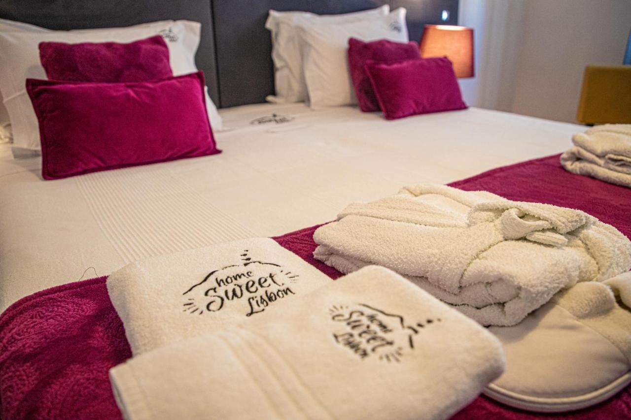 Home Sweet Lisbon Suites Exterior foto